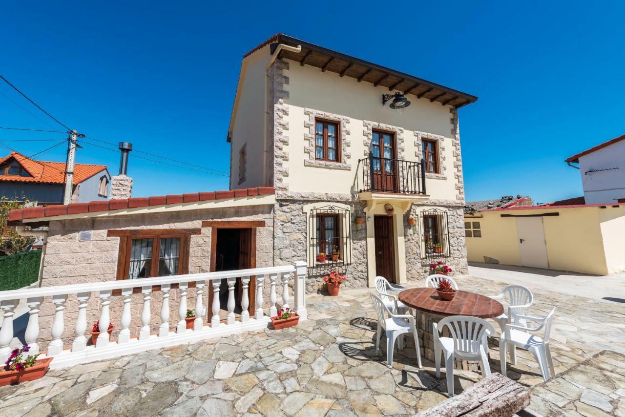 Вилла Casa Vacacional Сантандер Экстерьер фото