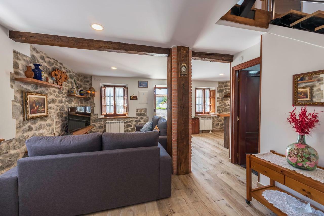 Вилла Casa Vacacional Сантандер Экстерьер фото