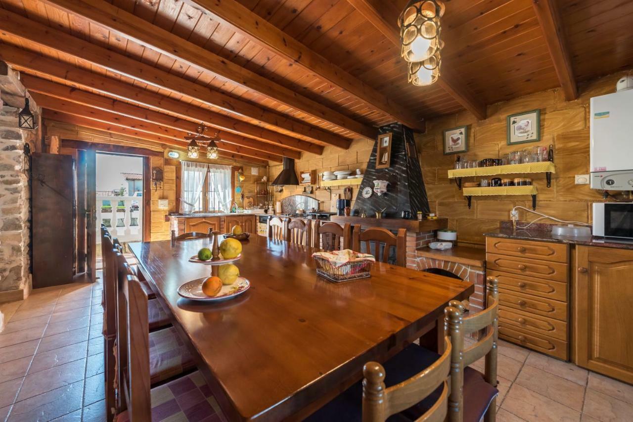 Вилла Casa Vacacional Сантандер Экстерьер фото