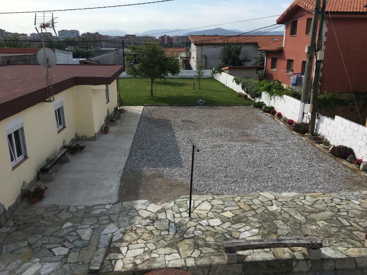 Вилла Casa Vacacional Сантандер Экстерьер фото