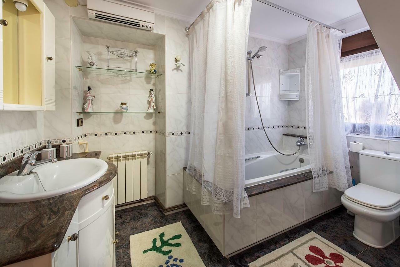 Вилла Casa Vacacional Сантандер Экстерьер фото