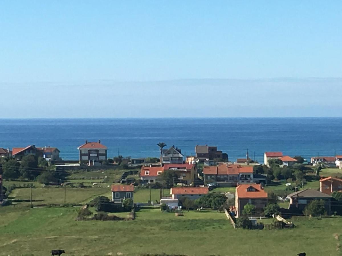 Вилла Casa Vacacional Сантандер Экстерьер фото